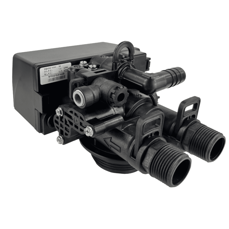 Клапан управления фильтром AHS GZ2-SM — фото 3