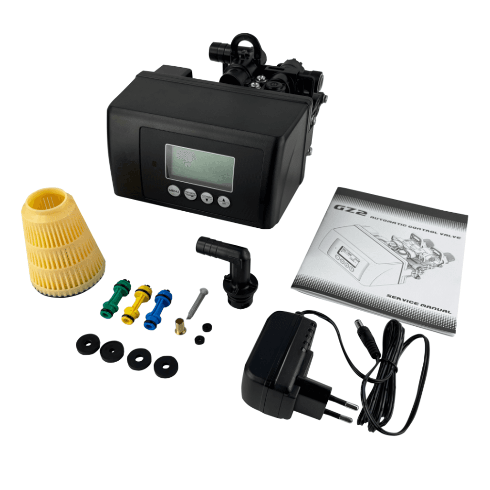 Клапан управления фильтром AHS GZ2-SM — фото 8