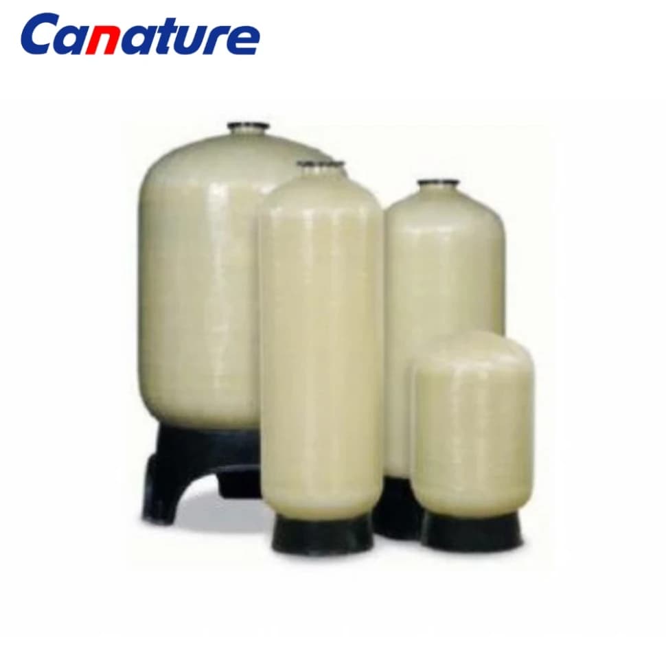 Корпус баллон засыпного фильтра Canature 2169, 4" T