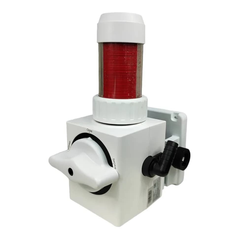 Дисковый самопромывной фильтр Runlucky RL-Q02 BS ручной, 1"