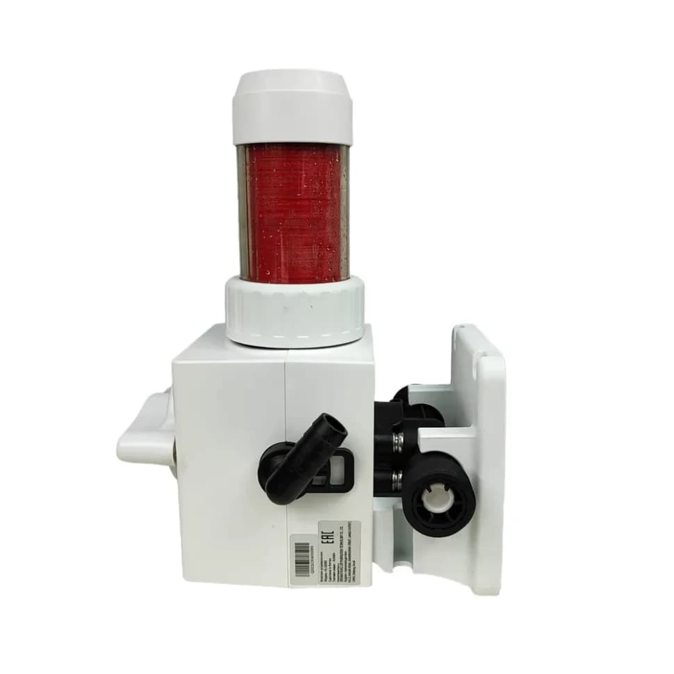 Дисковый самопромывной фильтр Runlucky RL-Q02 BS ручной, 1" — фото 2