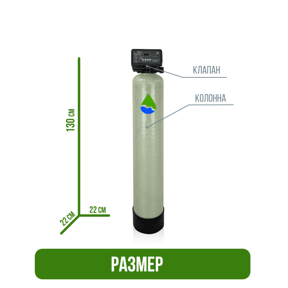 Установка фильтрации безреагентная 0844/F71Q1 — фото 4