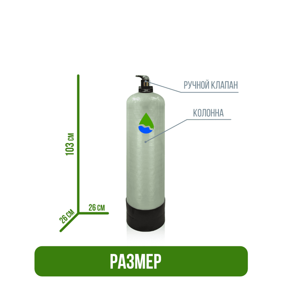 Установка фильтрации безреагентная 1035/F56E — фото 4