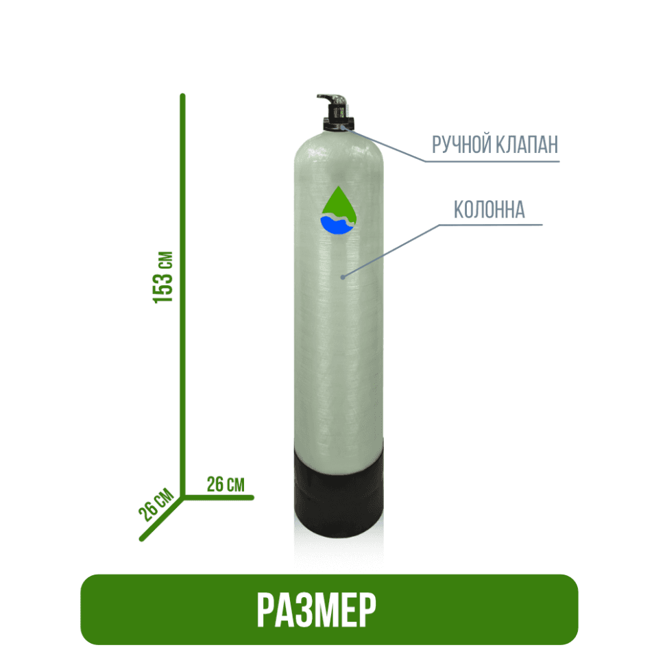 Установка фильтрации безреагентная 1054/F56E — фото 4