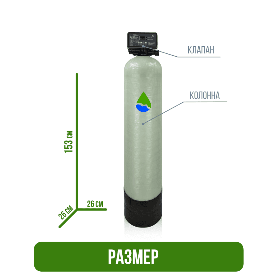 Установка фильтрации безреагентная 1054/F71Q1 — фото 4