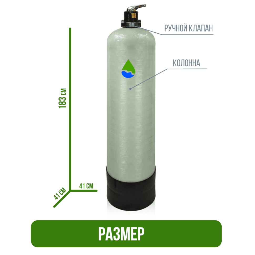 Установка фильтрации безреагентная 1665/F56A — фото 4