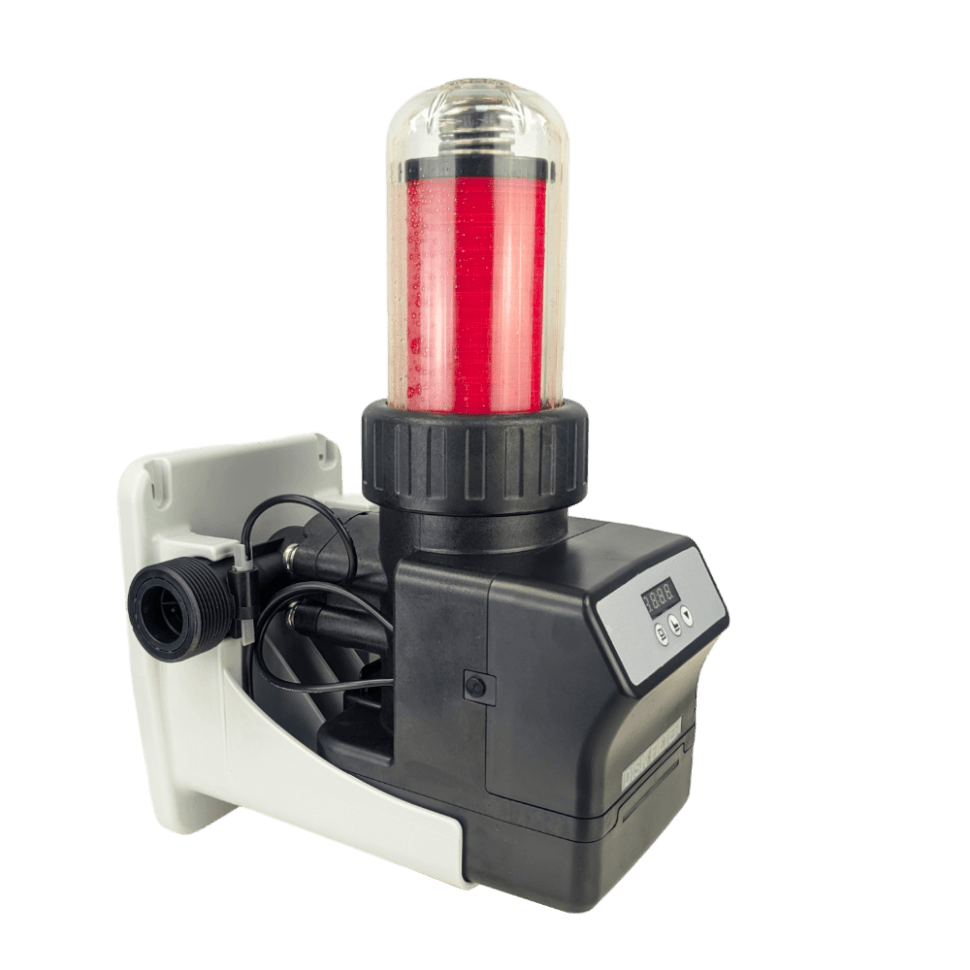 Дисковый фильтр автоматический Runxin RL-Q02A, 2,5 м3/час