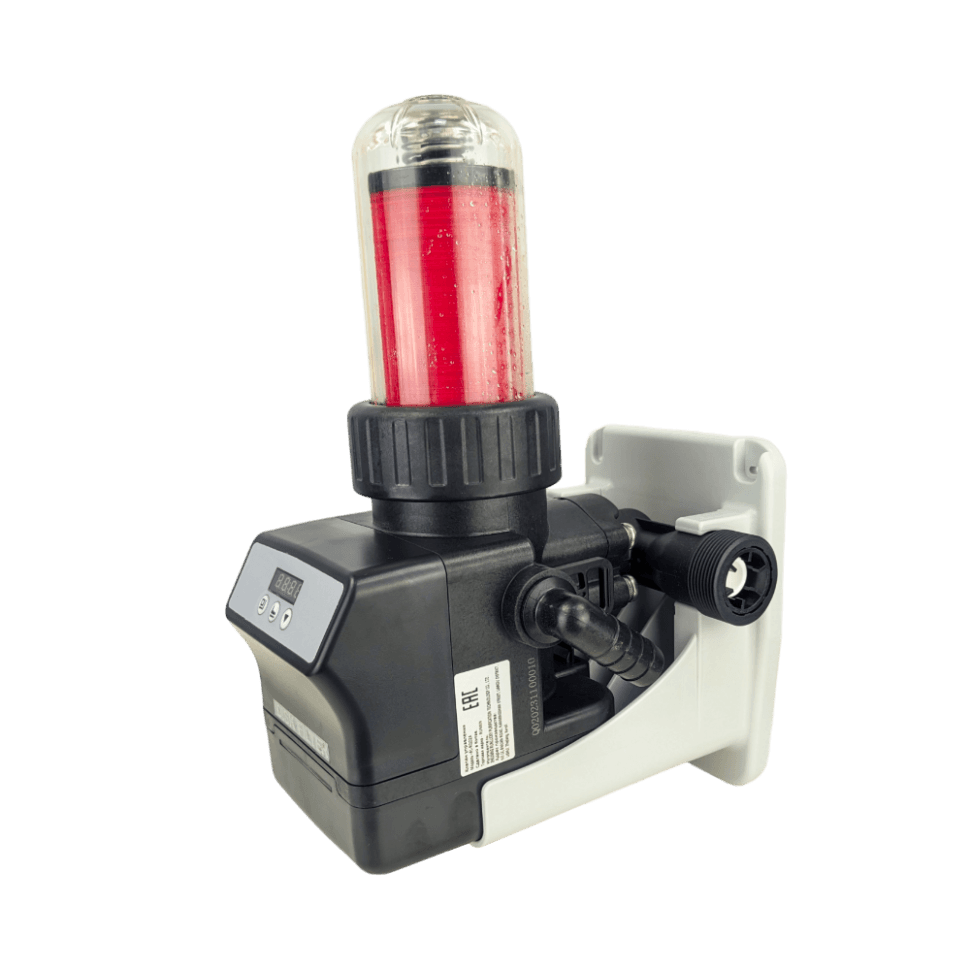 Дисковый фильтр автоматический Runxin RL-Q02A, 2,5 м3/час — фото 3