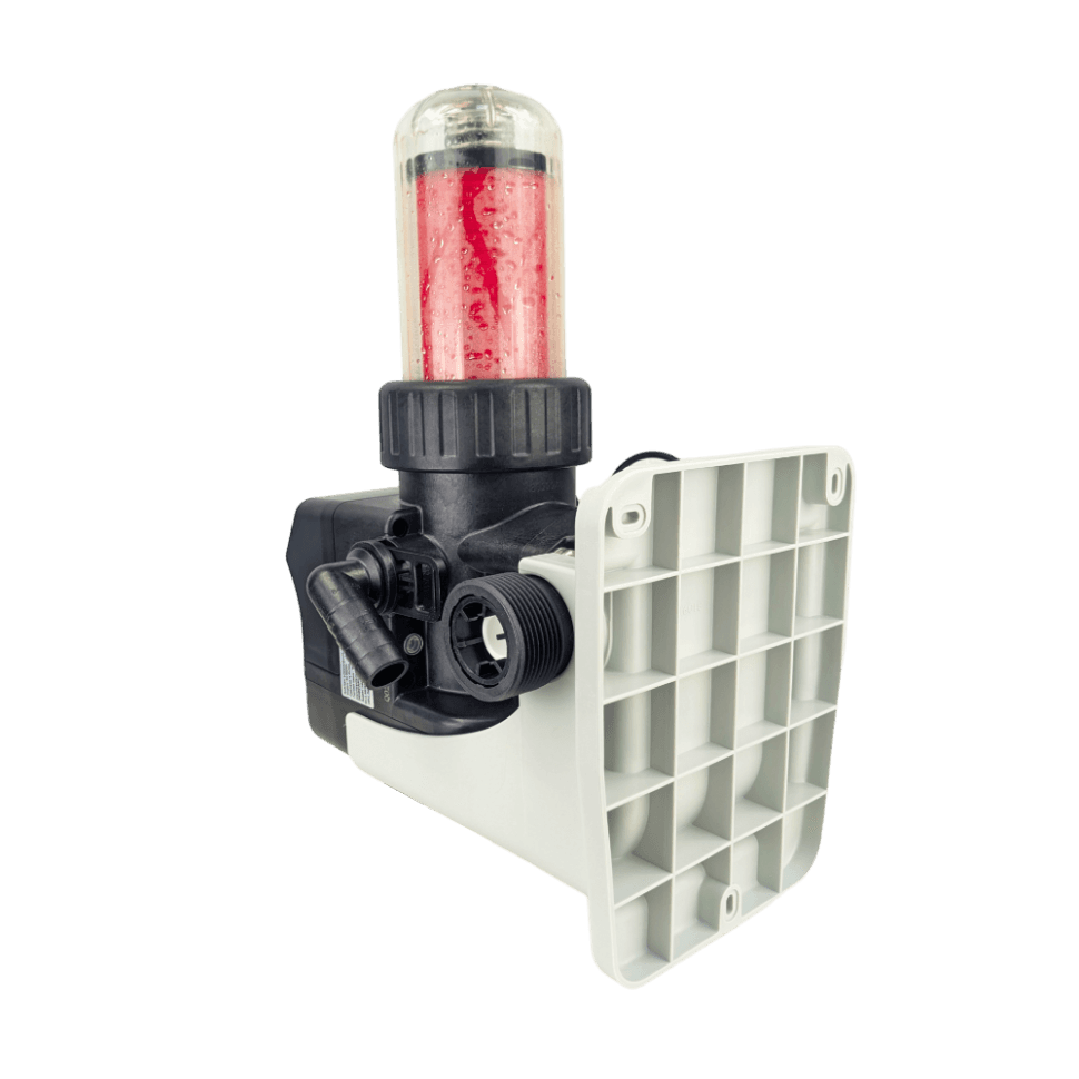 Дисковый фильтр автоматический Runxin RL-Q02A, 2,5 м3/час — фото 4