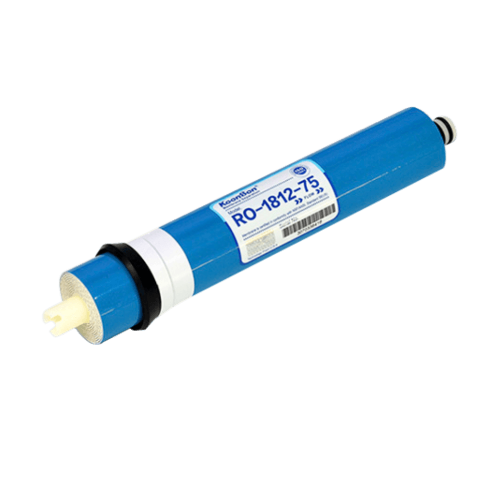Мембрана обратноосмотическая KeenSen RO-1812-75, 285 л/сутки