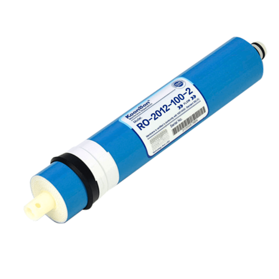 Мембрана обратноосмотическая KeenSen RO-2012-100-2, 380 л/сутки