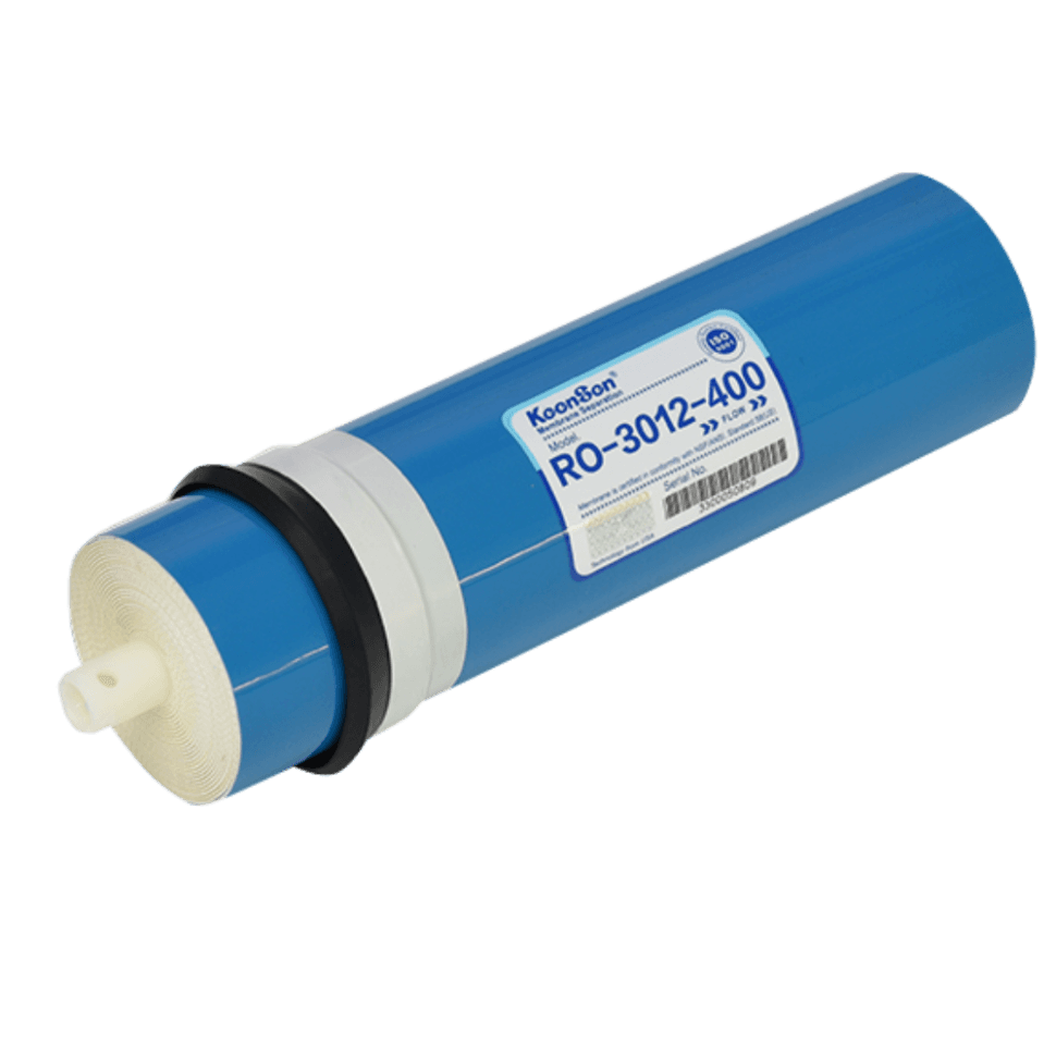 Мембрана обратноосмотическая KeenSen RO-3012-400, 1500 л/сутки