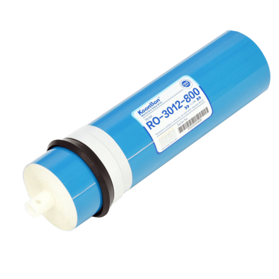 Мембрана обратноосмотическая KeenSen RO-3012-800, 3000 л/сутки