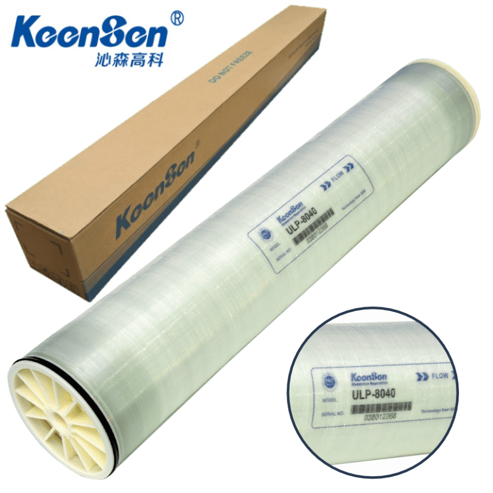 Мембрана обратноосмотическая KeenSen ULP 8040