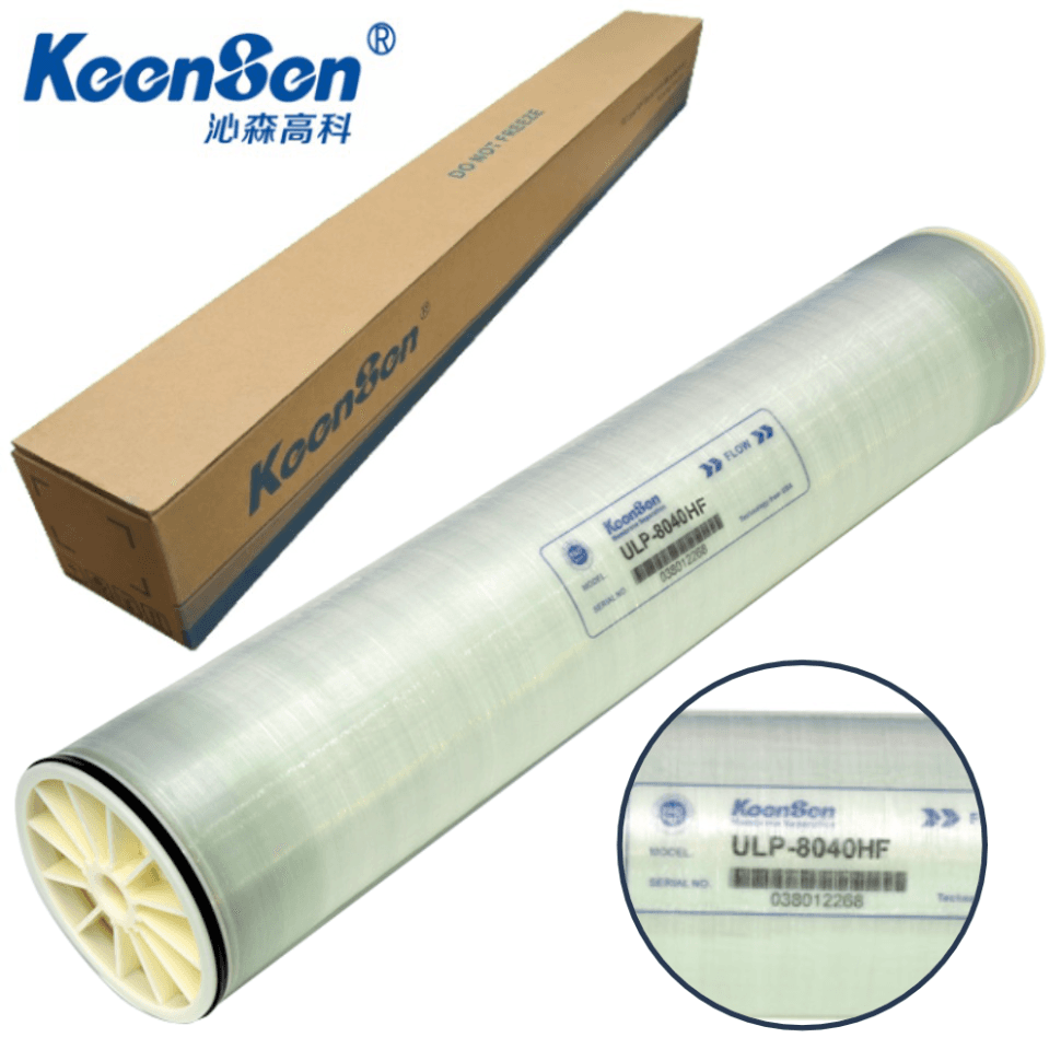 Мембрана обратноосмотическая KeenSen ULP 8040 HF