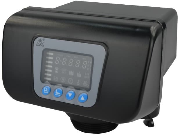 Блок управления RUNXIN TM.F63C3 - умягч. с в/сч, до 4,5 м3/ч — фото 3