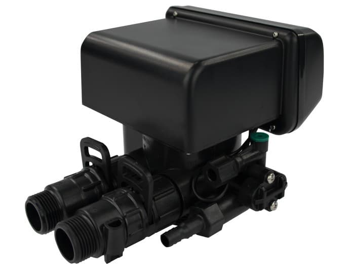 Блок управления RUNXIN TM.F63C3 - умягч. с в/сч, до 4,5 м3/ч — фото 4