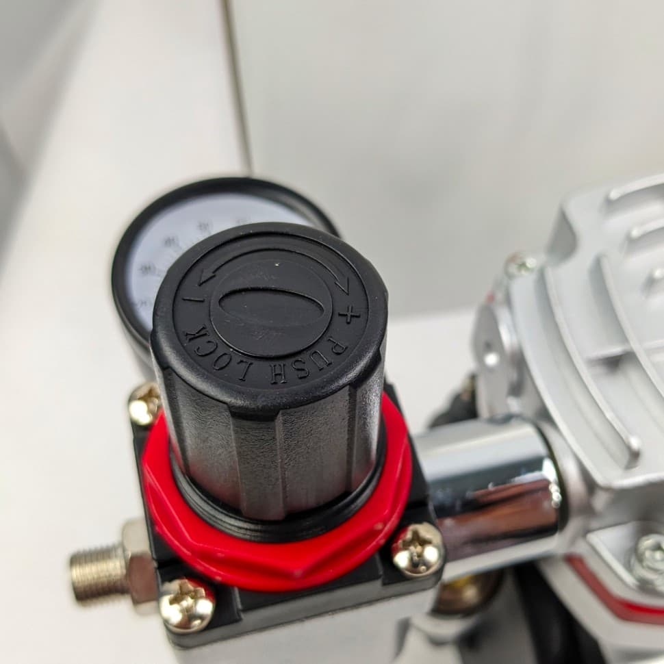 Компрессор для аэрации бытовой AS-19 (AF-19) — фото 3