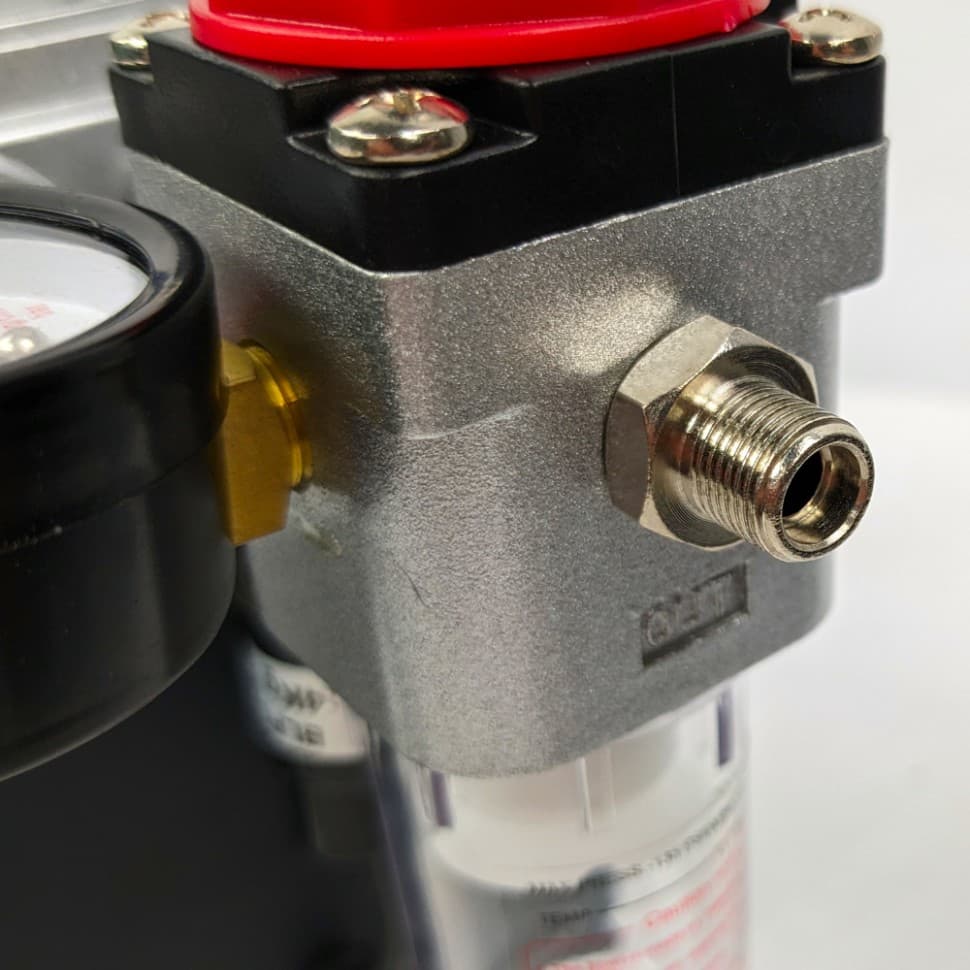 Компрессор для аэрации бытовой AS-19 (AF-19) — фото 4