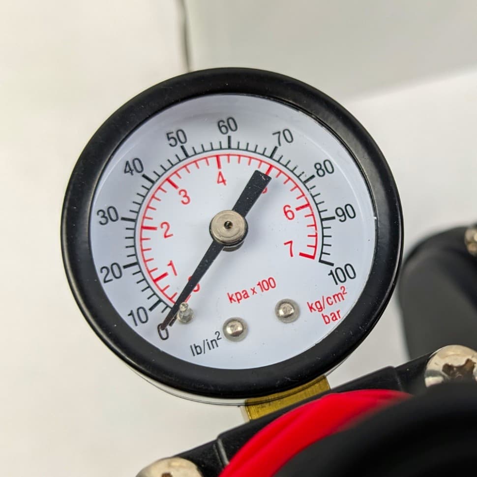 Компрессор для аэрации бытовой AS-19 (AF-19) — фото 6