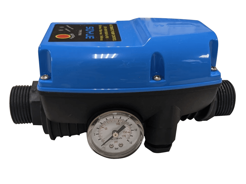 Контроллер давления DPS 5A 1"