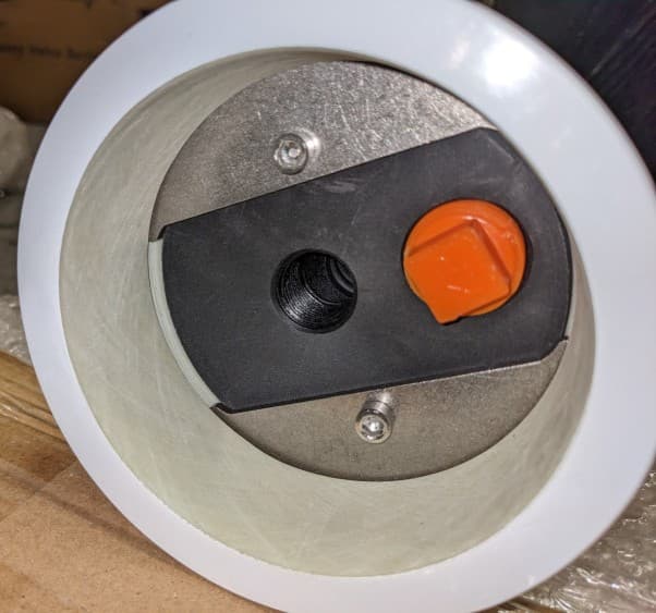 Корпус обратноосмотической мембраны 4040 — фото 3