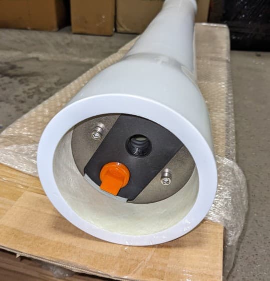 Корпус обратноосмотической мембраны 4040 — фото 4