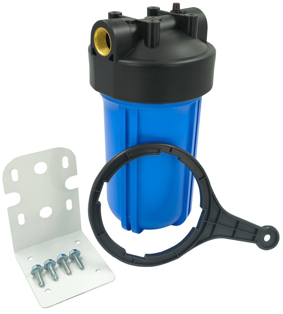 Корпус магистрального фильтра 10BB 1"