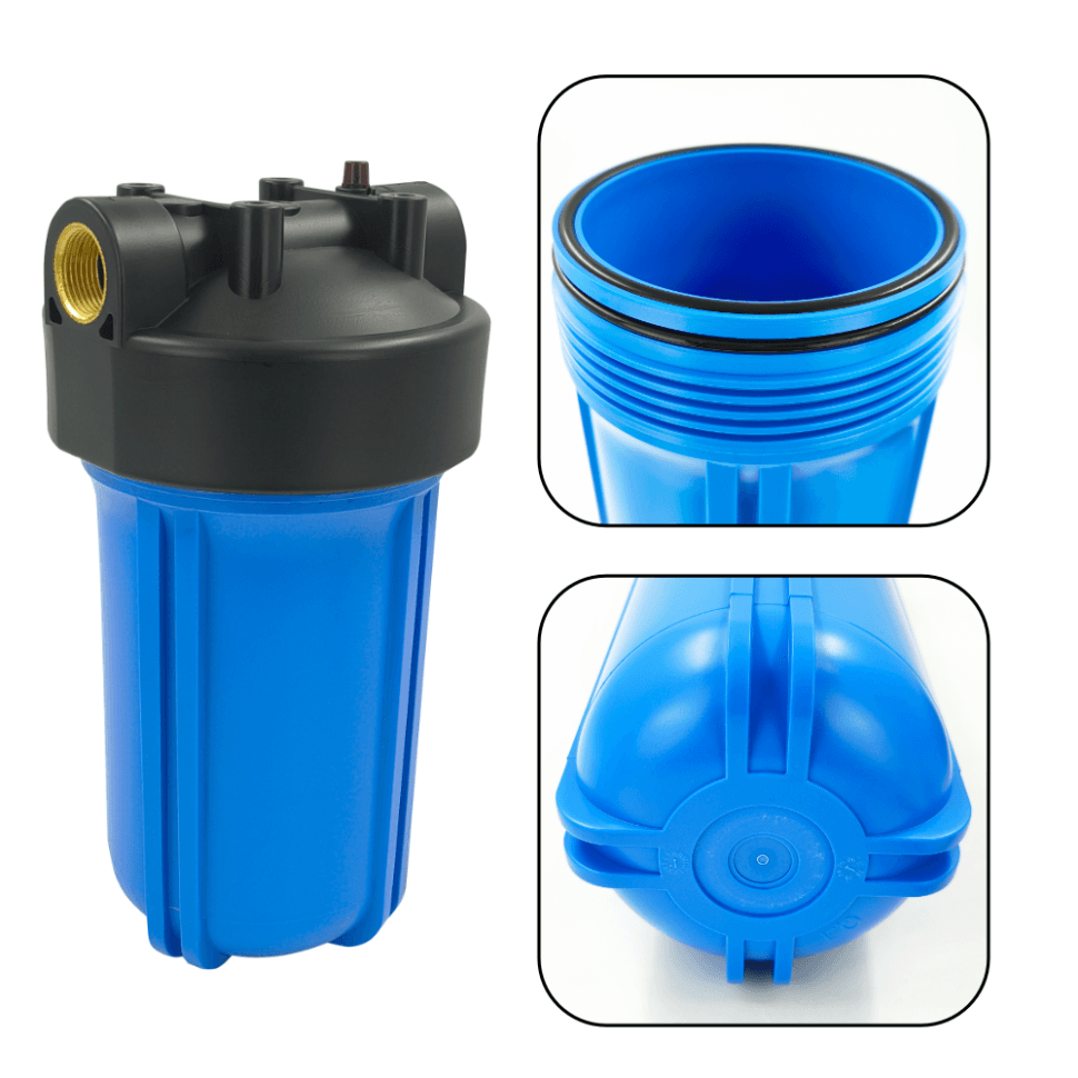 Корпус магистрального фильтра 10BB 1" — фото 2