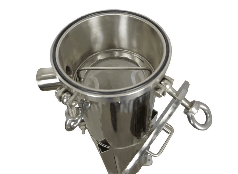 Мешочный фильтр BFH2, до 45 м³/ч. — фото 2