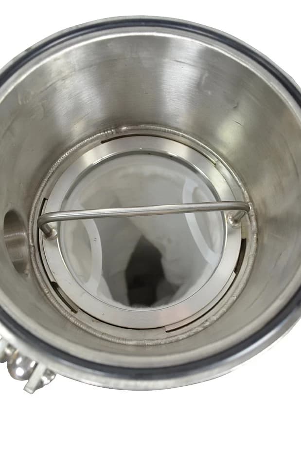 Мешочный фильтр BFH1, до 20 м³/ч. — фото 3