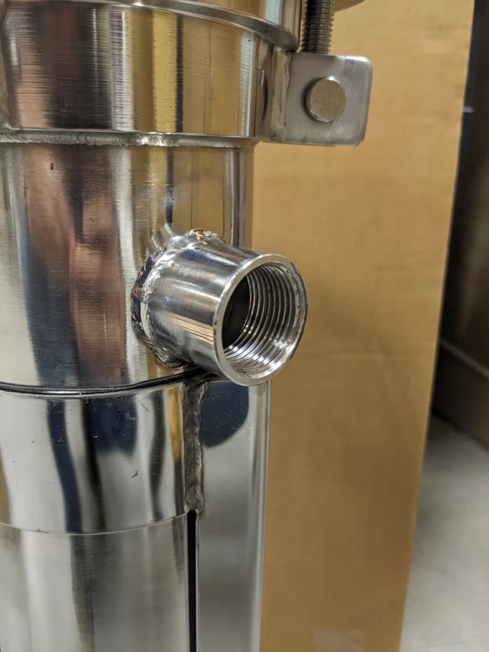 Мешочный фильтр BFH4, до 8 м³/ч. — фото 4