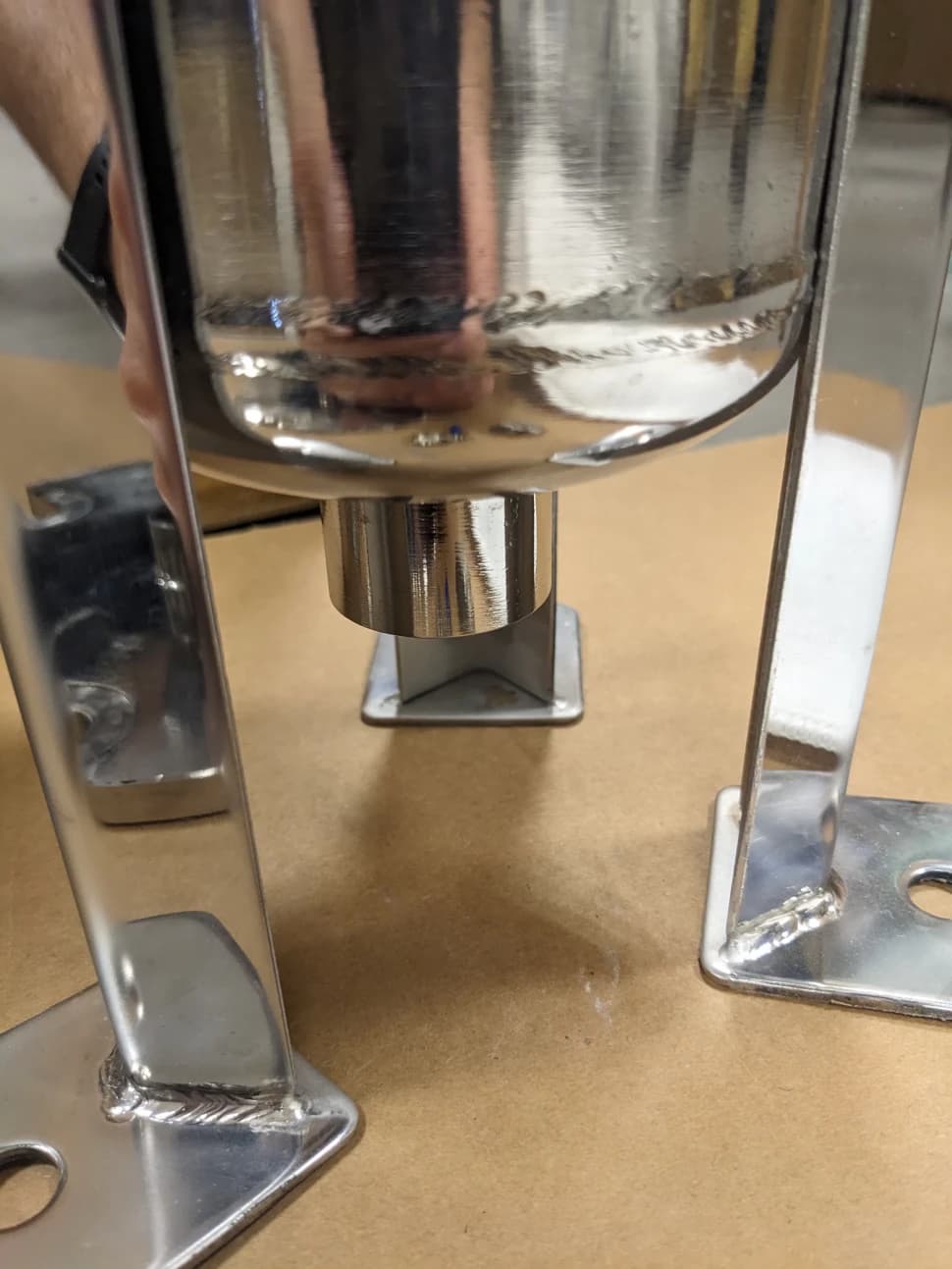 Мешочный фильтр BFH4, до 8 м³/ч. — фото 5