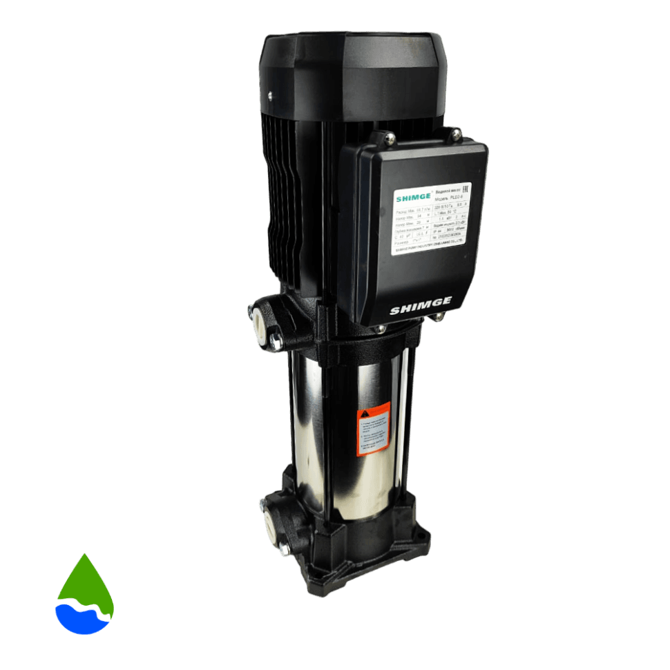 Вертикальный насос SHIMGE PLD 2-11 — фото 4