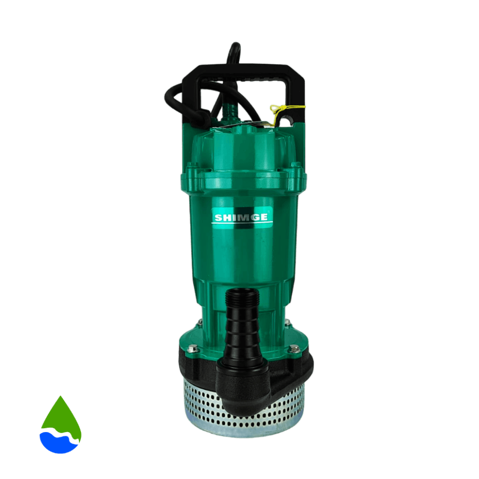 Погружной насос SHIMGE QDX1.5-12-0.25K3 — фото 7