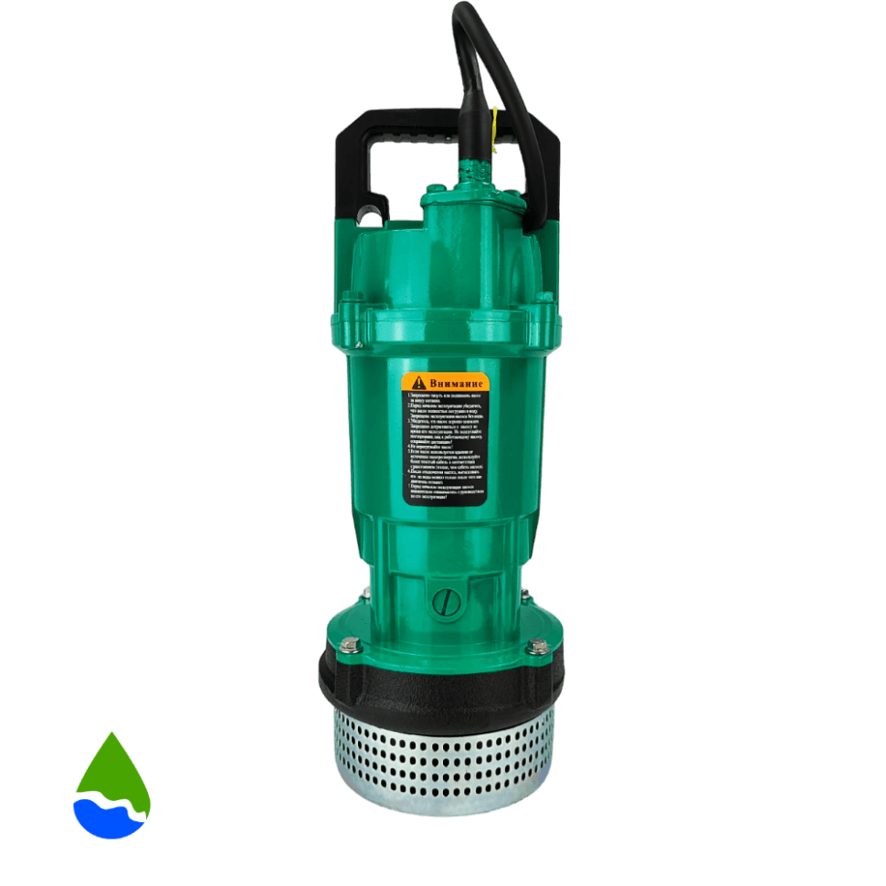 Погружной насос SHIMGE QDX1.5-12-0.25K3 — фото 8