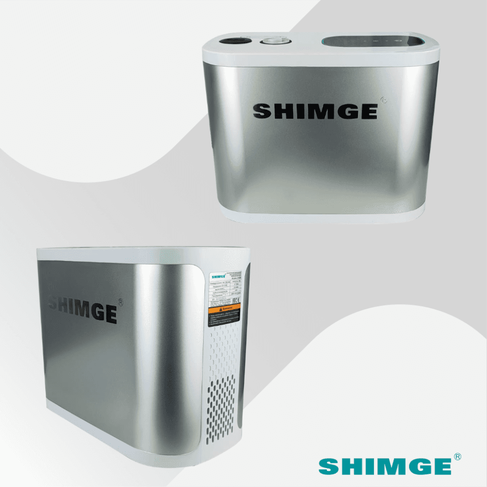 Насосная станция SHIMGE CA600 с частотным регулированием — фото 3