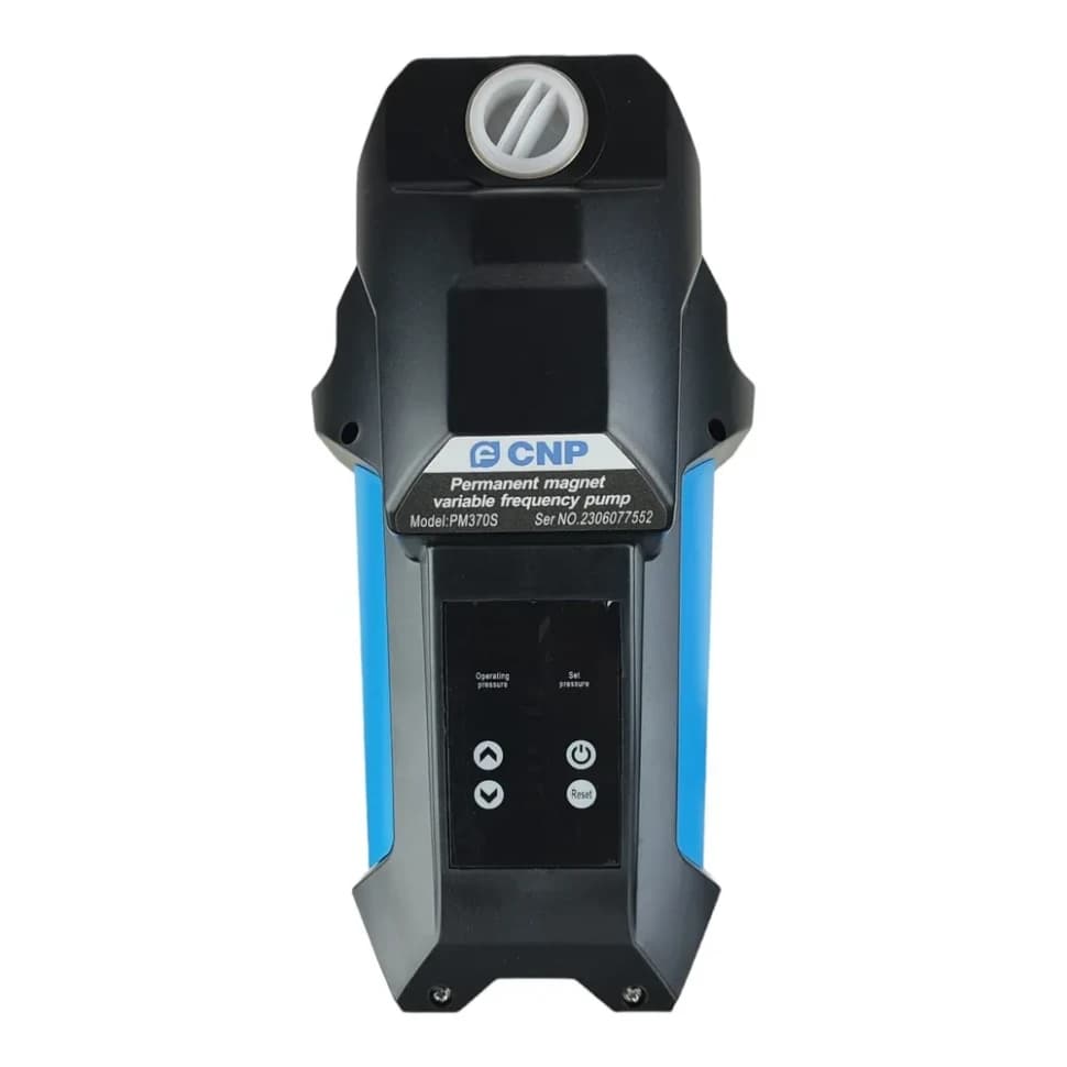 Автоматическая насосная станция водоснабжения CNP PM 370S — фото 3