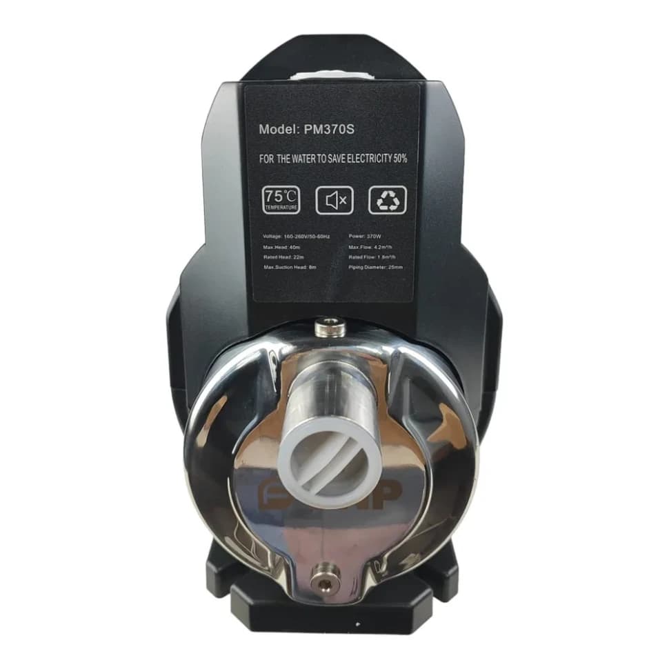 Автоматическая насосная станция водоснабжения CNP PM 370S — фото 5