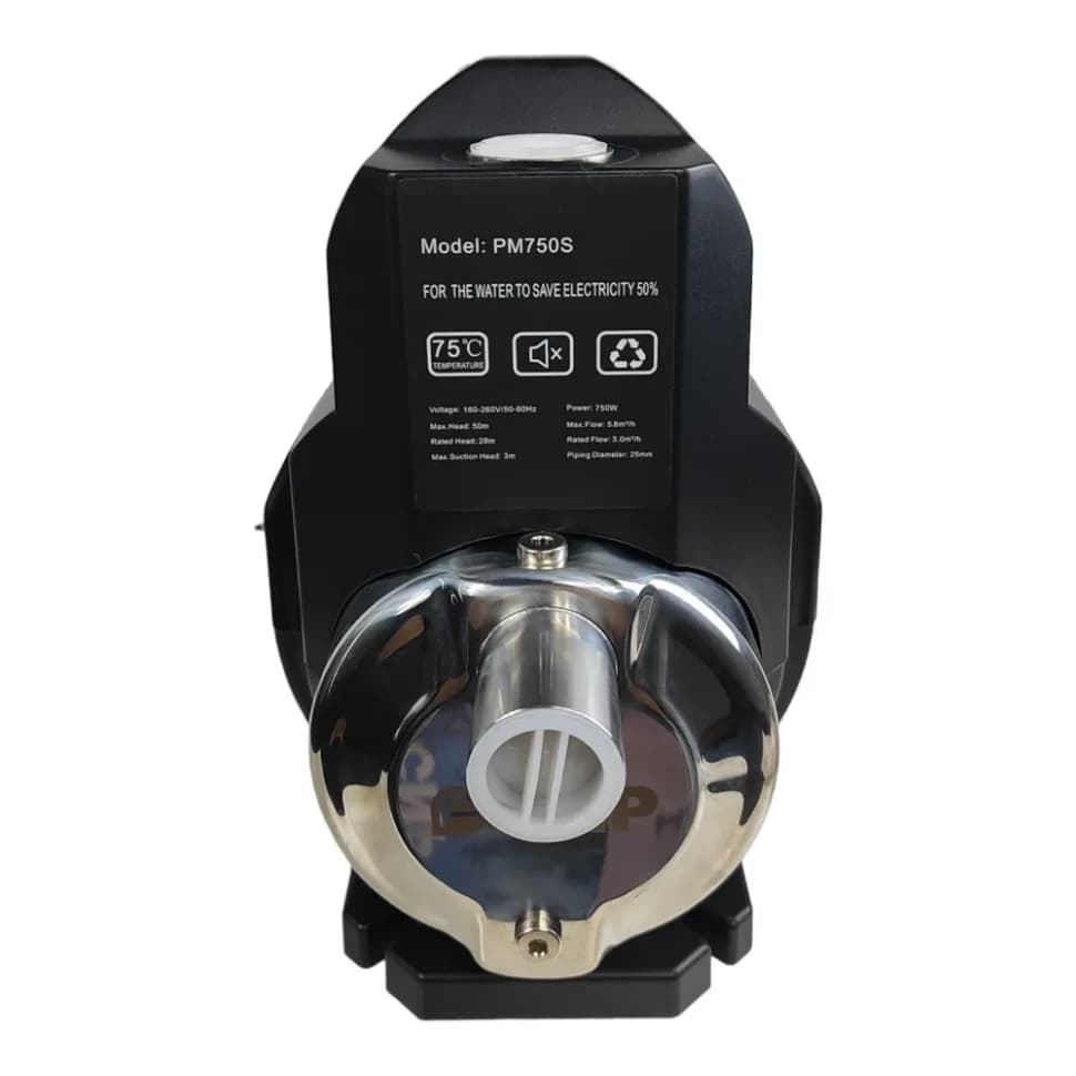 Автоматическая насосная станция водоснабжения CNP PM 750S — фото 4