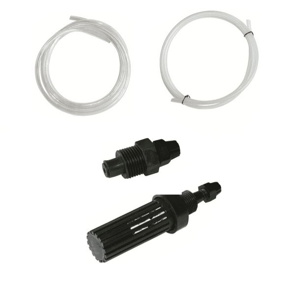 Мембранный дозирующий насос NewDose DFD-06-08-NX, 6 л/ч, 160 впрысков — фото 7