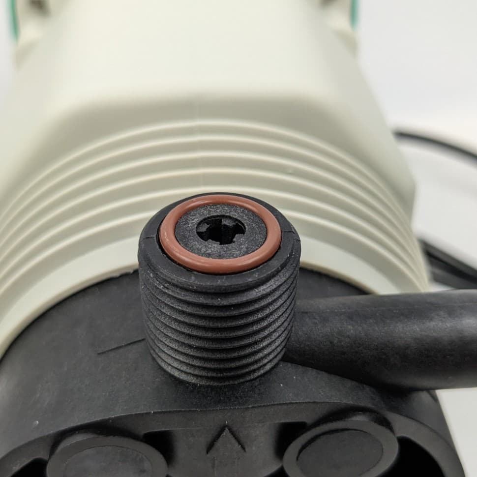 Мембранный дозирующий насос NewDose DFD-06-07-HX, 6 л/ч, 160 впрысков — фото 5