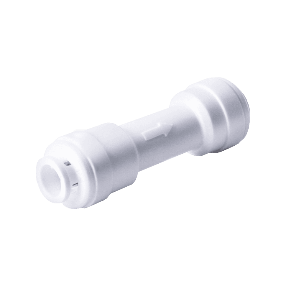 Обратный клапан JG1/4 (пластик)