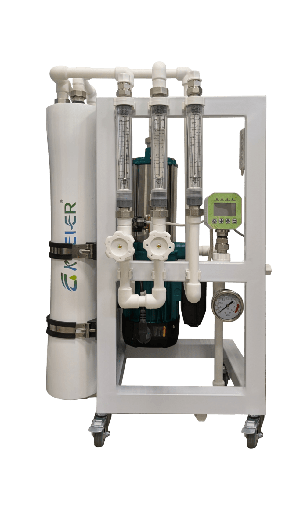 Система обратного осмоса NECOZ GOKENIN 200 COMPACT