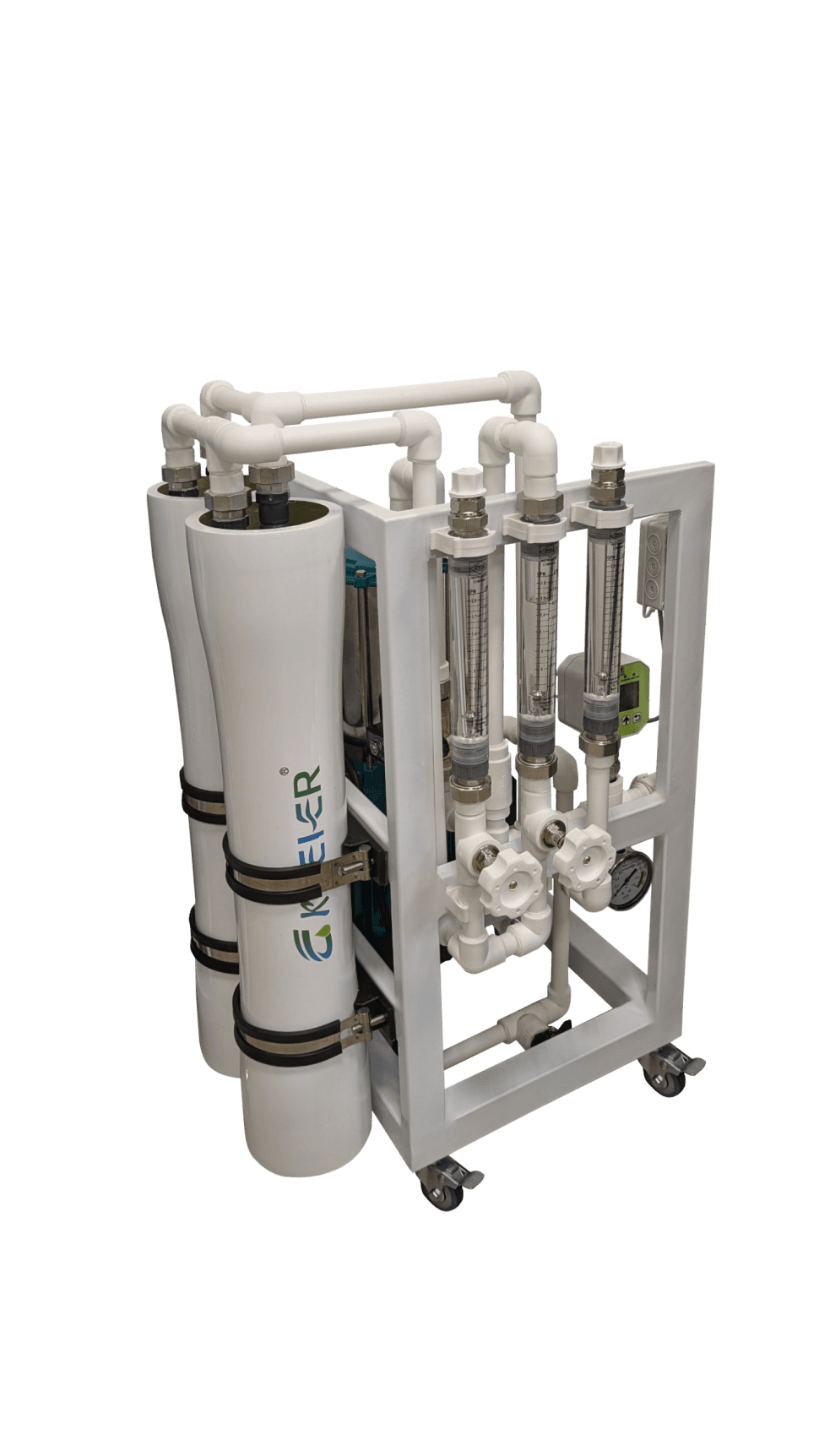 Система обратного осмоса NECOZ GOKENIN 200 COMPACT — фото 2