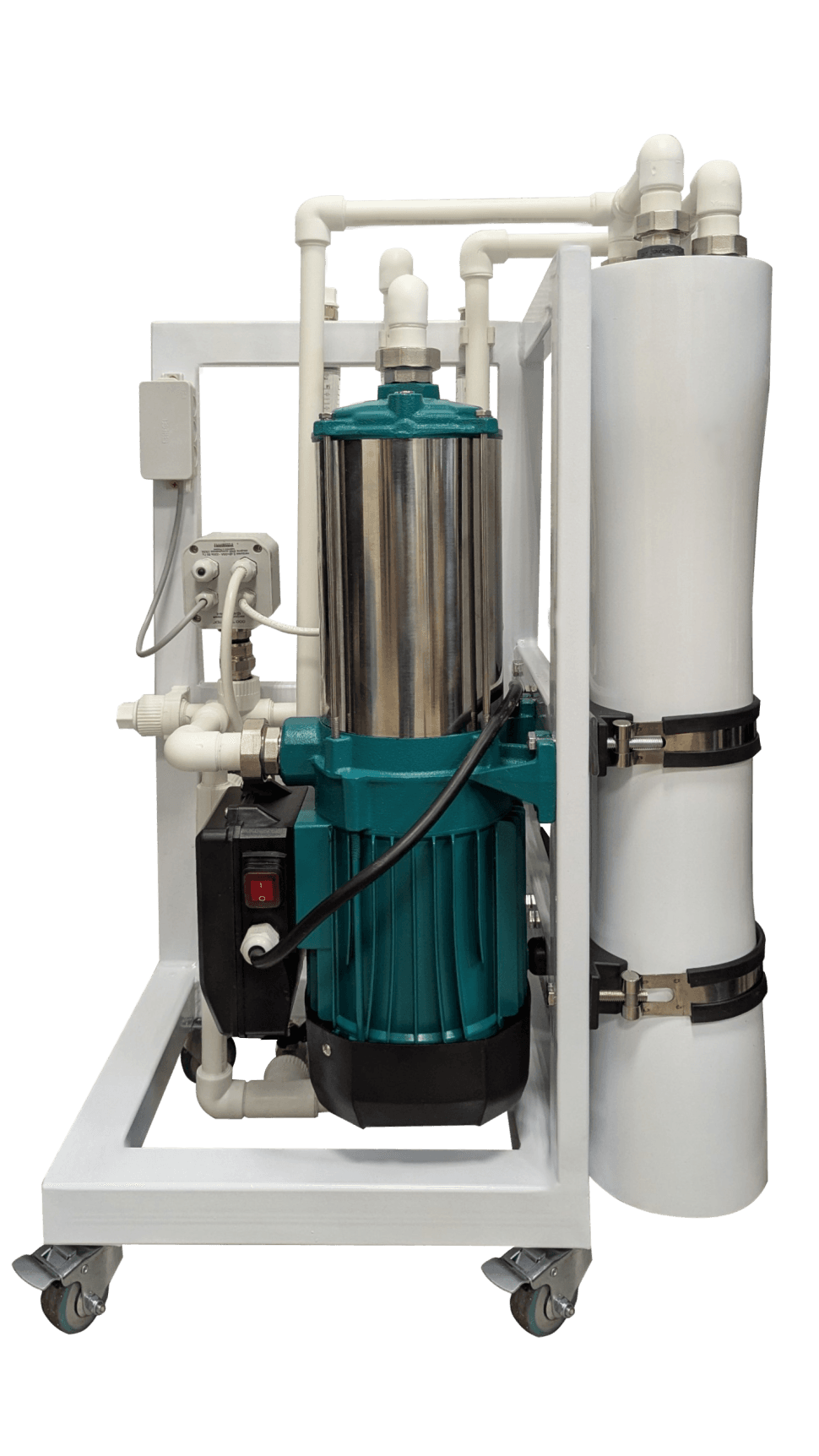 Система обратного осмоса NECOZ GOKENIN 200 COMPACT — фото 3