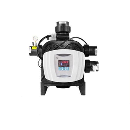 Блок управления RUNXIN ТМ.F112A3 - умягч., с в/сч, до 40 м3/ч — фото 2