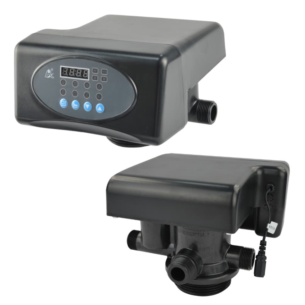 Блок управления RUNXIN TM.F71P - фильтр., до 2,0 м3/ч — фото 2