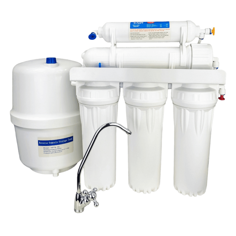 Система обратного осмоса NatureWater RO50-NP35 — фото 2