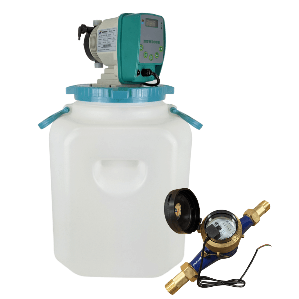 Станция дозирования реагентов ND 25